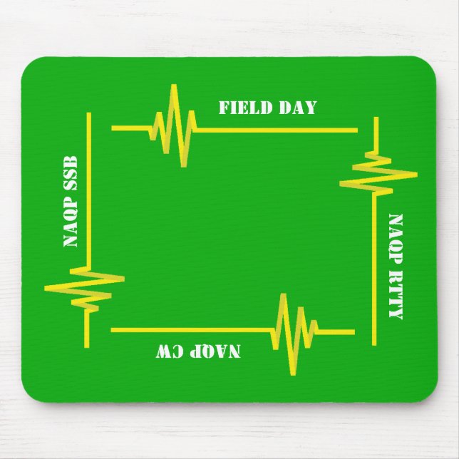 VWS Events Mouse Pad Ver.3 (Frente)