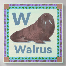 W é de Morsa