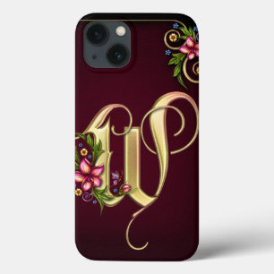 W Monograma iPad Air Case