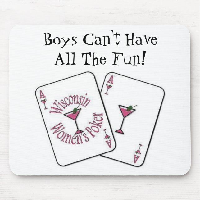 W.W.P. Mousepad (Frente)