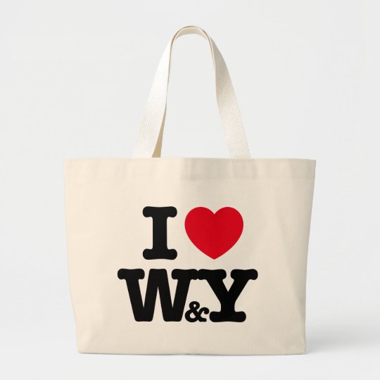 W&Y BOLSA TOTE GRANDE