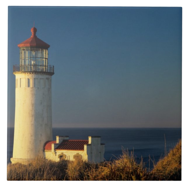 WA, Parque Estadual Cape Disappointment, North Hea (Frente)