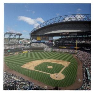 WA, Seattle, Safeco Field, basebol dos Mariners