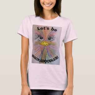 Wackadoodle Camisa