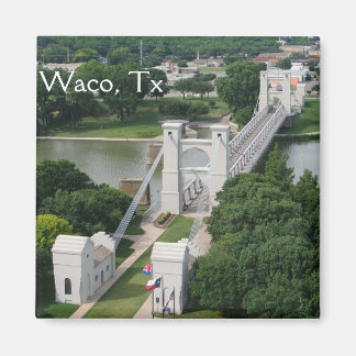 Waco, imã do Texas