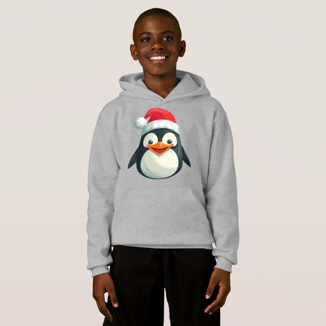 Waddle Claus (Frente Completa)