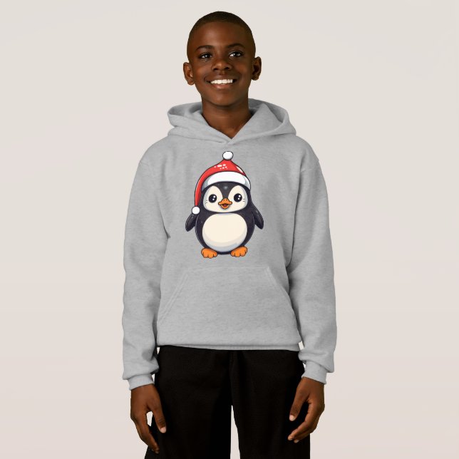 Waddle Claus (Frente Completa)