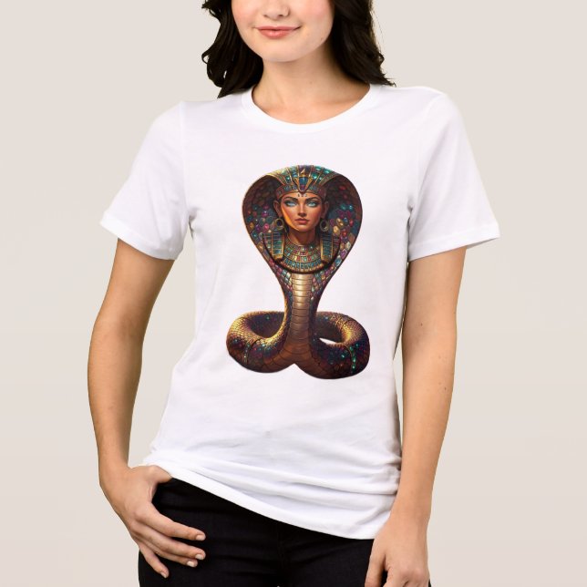 Wadjet – Egyptian Cobra Goddess´7 (Frente)