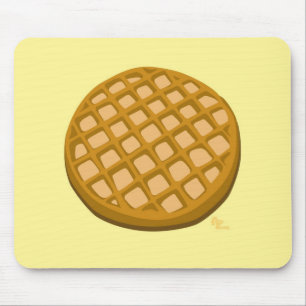 Waffle Mousepad