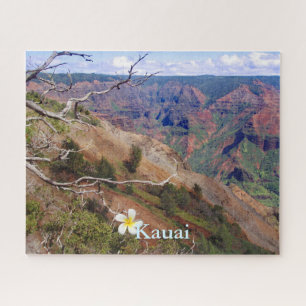 Waimea Canyon 1 Quebra-cabeça