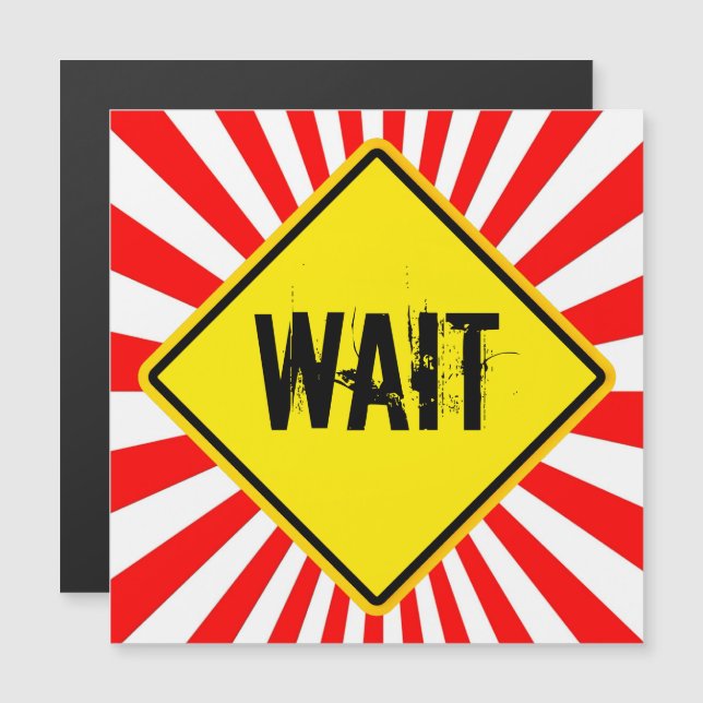 wait (Frente/Verso)