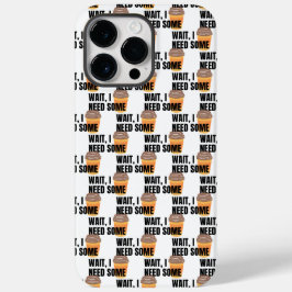 Wait, I Need Coffee – Funny Coffee Cup Quote Desig