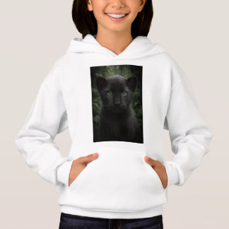 Wakanda Warrior: Hoodie Pantera Negra