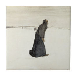 Walk of Death (por Magnus Enckell)
