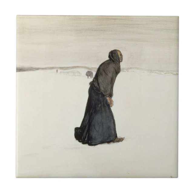 Walk of Death (por Magnus Enckell) (Frente)