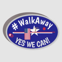#walkaway Large Sized