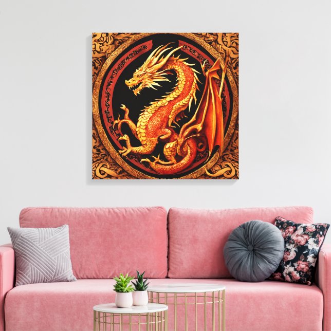 Wall Art & Décor Gallery Art Canvas Art (Insitu(Sala de estar))