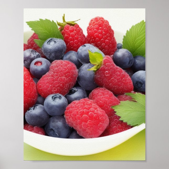 Wall Art poster (Frente)
