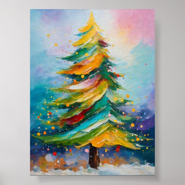 Wall decor poster design  (Frente)