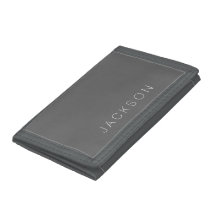 Wallet - Marca de Nome Personalizada