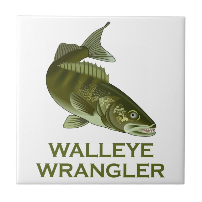 Walleye Wrangler (Frente)