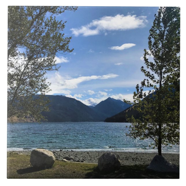 Wallowa Lake, Oregon (Frente)