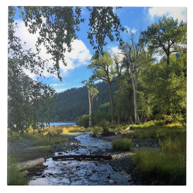 Wallowa Lake State Park, OR (Frente)