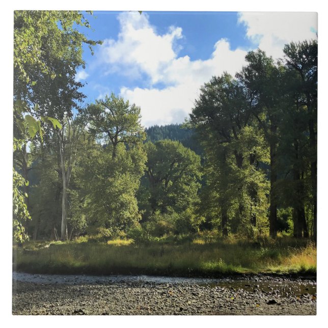 Wallowa Lake State Park, OR (Frente)