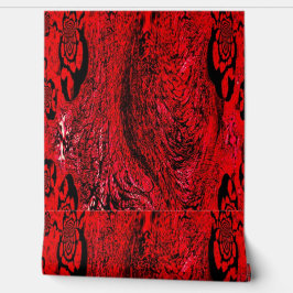 Wallpaper - Black Raspberry & Fiery Spiral