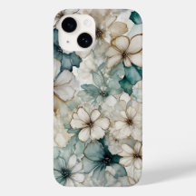 Wallpaper de Capa de telefone Floral