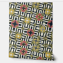 Wallpaper de Impressão de luxo