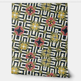 Wallpaper de Impressão de luxo