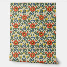 Wallpaper do Folart Art Garden