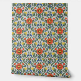 Wallpaper do Folart Art Garden