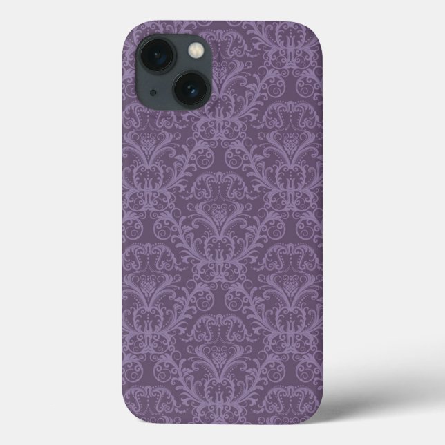 Wallpaper Purple de luxo (Verso)