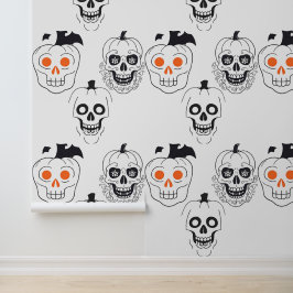 Wallpaper Spooky Halloween