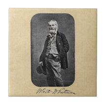 Walt Whitman antes da guerra civil