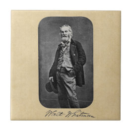 Walt Whitman antes da guerra civil
