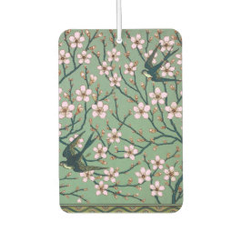 Walter Crane Andorinhas e Amêndoas