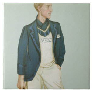 Walter Erskine-Crum, ilustração 'dos homens do