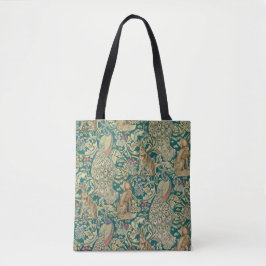 Walter Morris "Forest" Tote Bag