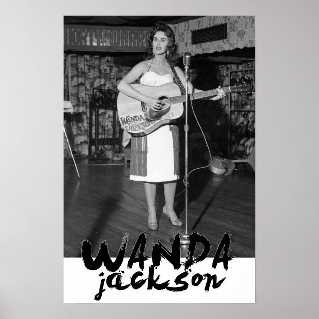 Wanda poster (Frente)