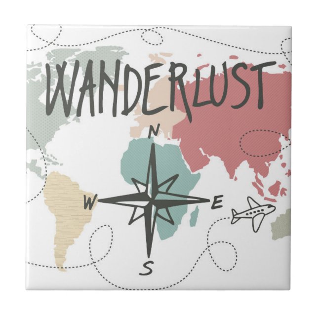 Wanderlust (Frente)