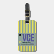 WanderTag - Etiqueta de bagagem