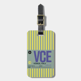 WanderTag - Etiqueta de bagagem