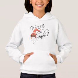 Wanna Boo Friends Halloween