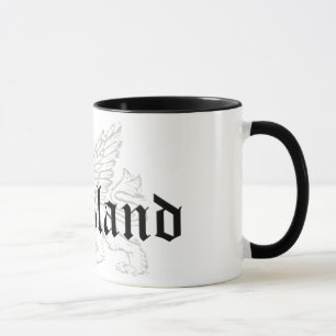 Warden Cousland Caneca