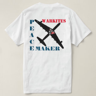 Warkites B-36, 3ª camisa do PeaceMaker
