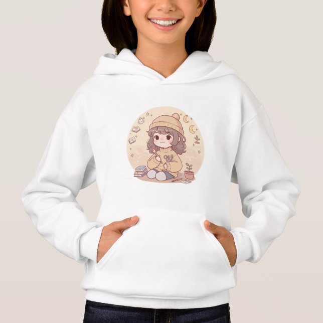 Warm Creative Soul Hoodie (Frente)