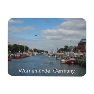 Warnemunde, ímã de Alemanha